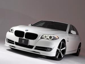 BMW 5-Series Sedan by 3D Design 2010 года